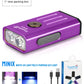 Trustfire Minix Mini EDC Flashlight Keychain