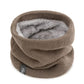 Fashion Soft Knitted Neck Warmer