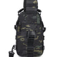 Tactical MOLLE Camping Chest Bag – Outdoor Hiking, Fishing, and Cycling Sling Pack