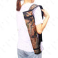 Adjustable Archery Back Arrow Quiver Holder