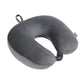 Car Neck Pillow – 1PC Soft Travel Pillow with Foam Particles