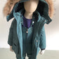 Children Down Suit Winter Warm Jacket
