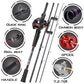 Sougayilang Carbon Fiber Fishing Combo