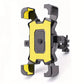 Bicycle Phone Holder Bike Accessories Motorcycle Adjustable Stand 360° Rotatable GPS Clip Cycling MTB Accessories Bikes Sports: