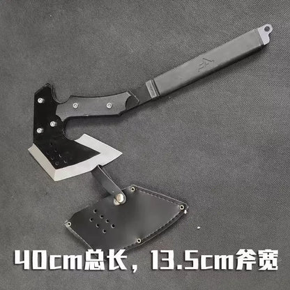 camping gear  Outdoor Axe Camping Mountain Engineer Axe tactico survival