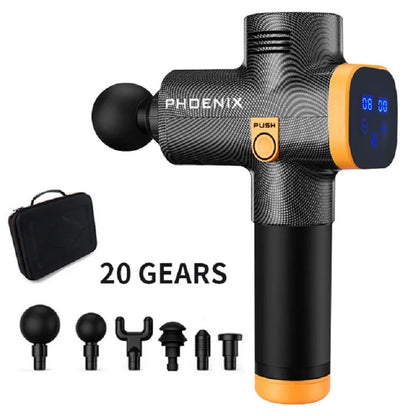 Phoenix A2 Massage Gun Muscle Relaxation Deep Tissue Massager