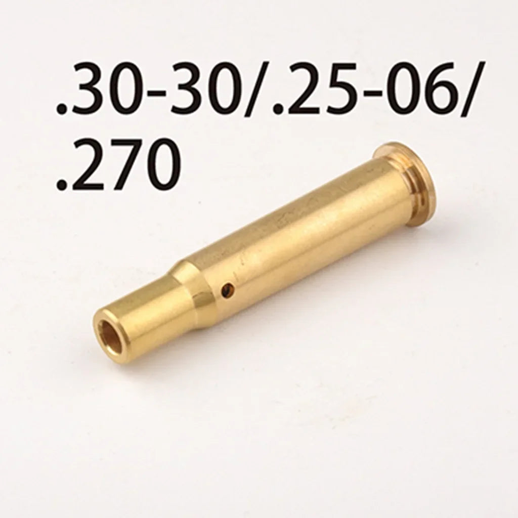 Tactical Red Laser Bore Sighter Calibrator