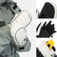 VECTOR Half-Detachable Inner Five-Finger Ski Gloves