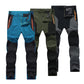 TRVLWEGO Men's Outdoor Trekking Pants