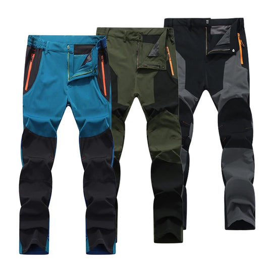 TRVLWEGO Men's Outdoor Trekking Pants