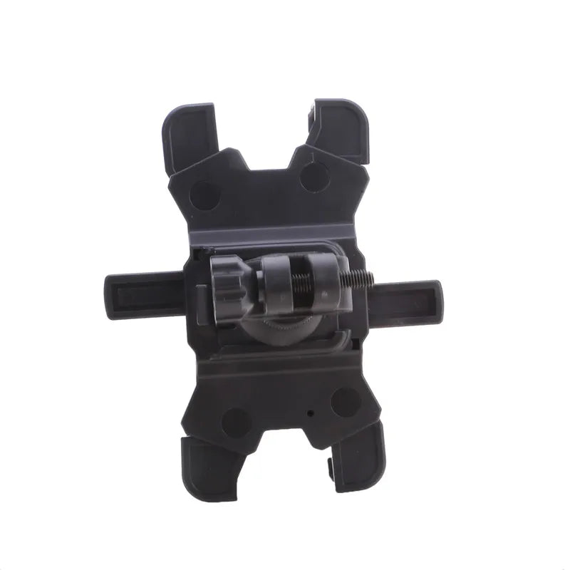 Bicycle Phone Holder Bike Accessories Motorcycle Adjustable Stand 360° Rotatable GPS Clip Cycling MTB Accessories Bikes Sports: