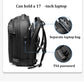 17-Inch Laptop Travel & Business Backpack with Vacuum Compression