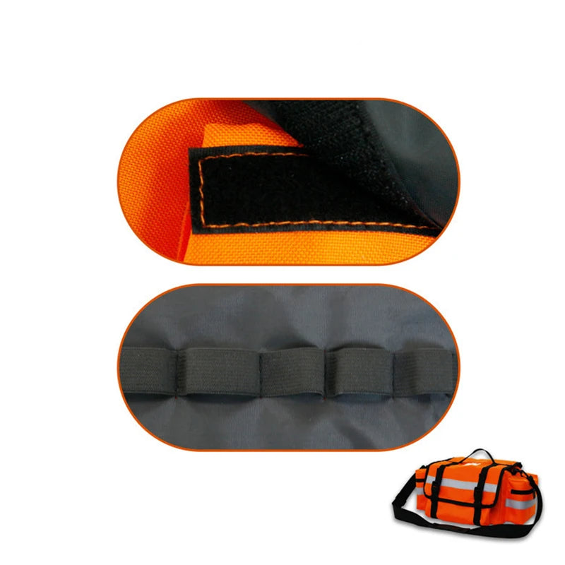 Outdoor Tactical Medical Kit – Portable Multi-Function First Aid Waist Bag