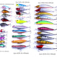 56/43/30/20/10/5Pcs Fishing Lures Kit