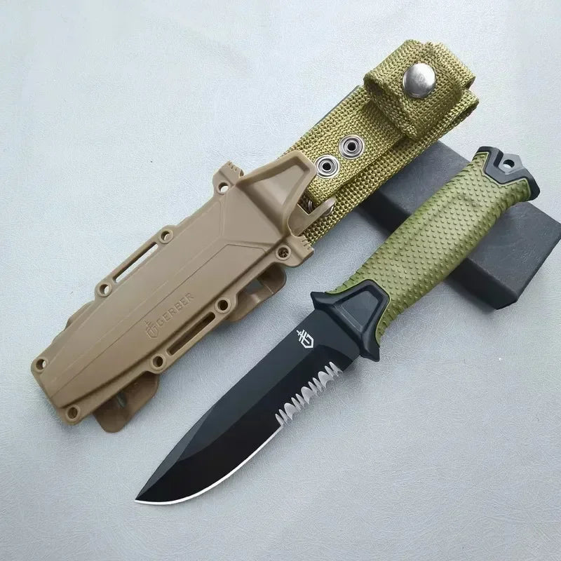 GB 1500 Outdoor Survival Knife