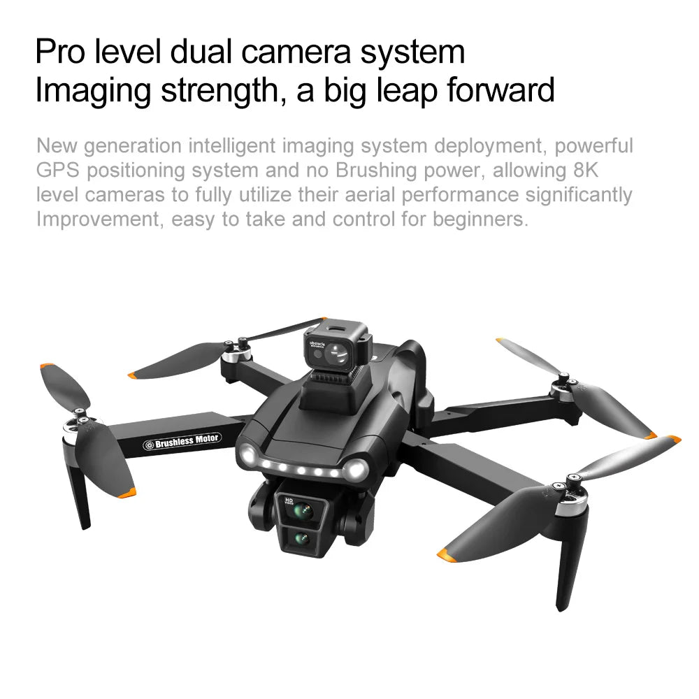 Xiaomi V198GPS Drone ESC 8K Professional HD Camera Drone