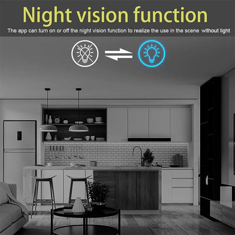 Xiaomi 1080p Mini Camera Home Small Wireless Wifi Camera