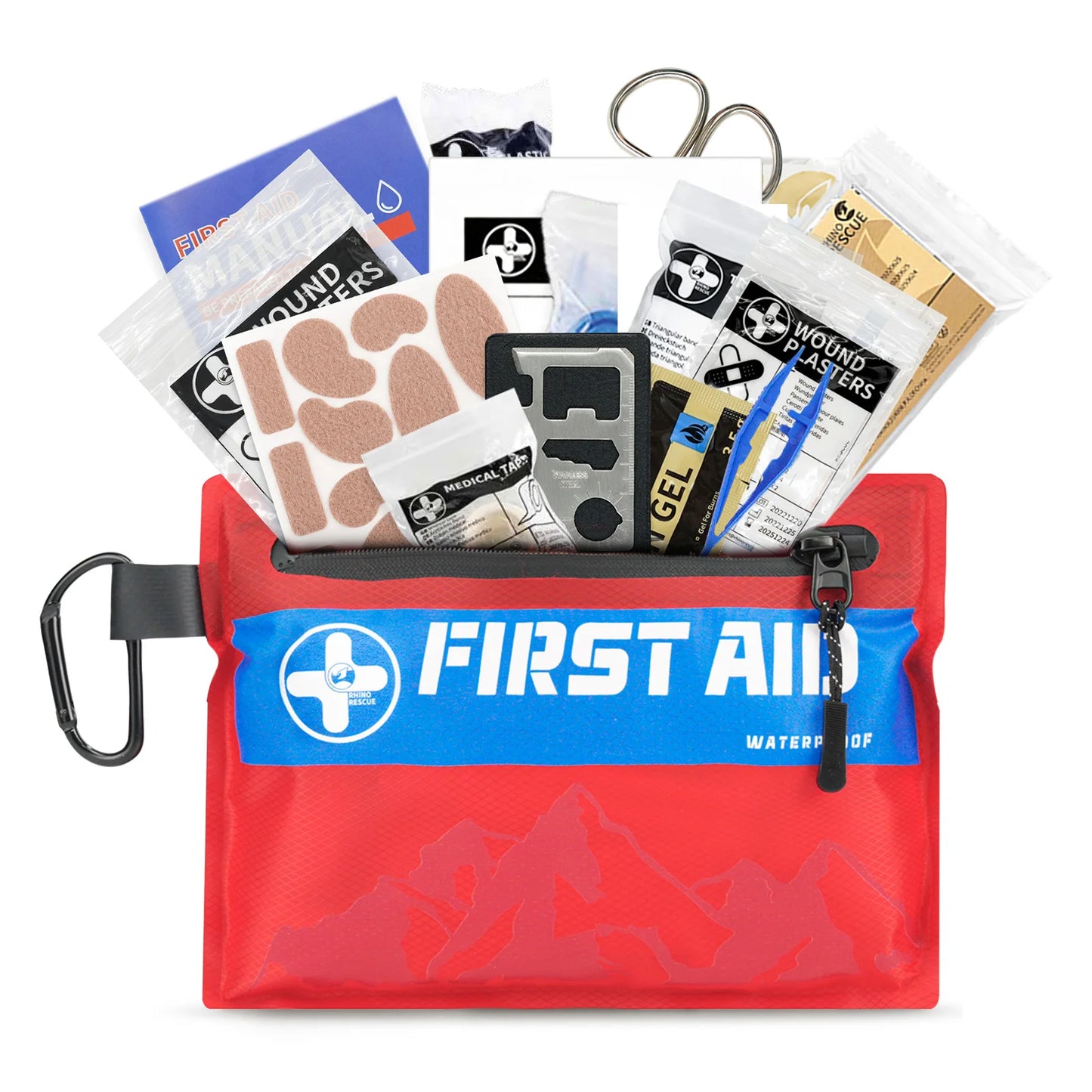 RHINO RESCUE Ultralight First Aid Kit