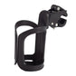 Multifunctional Bicycle & Stroller Water Bottle Holder – Handlebar Mount Cage