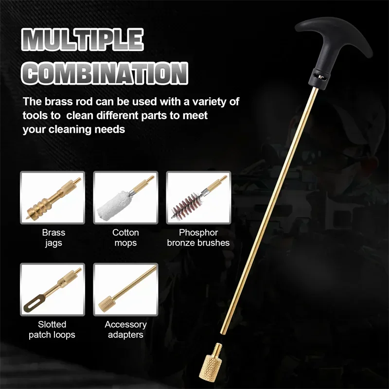 Universal Gun Cleaning Kit