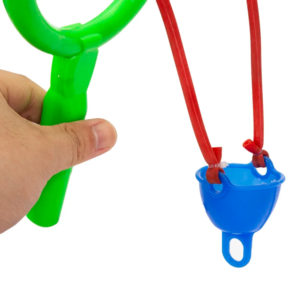 Long-Range Fishing Nesting Device