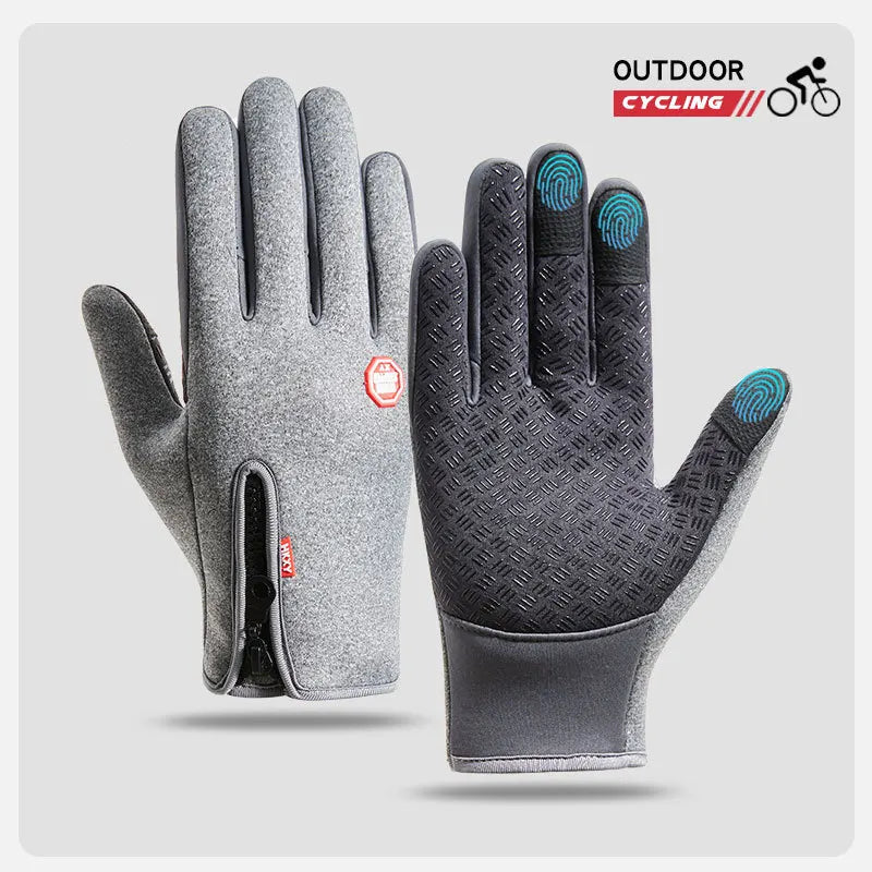Men’s & Women’s Winter Cycling Gloves