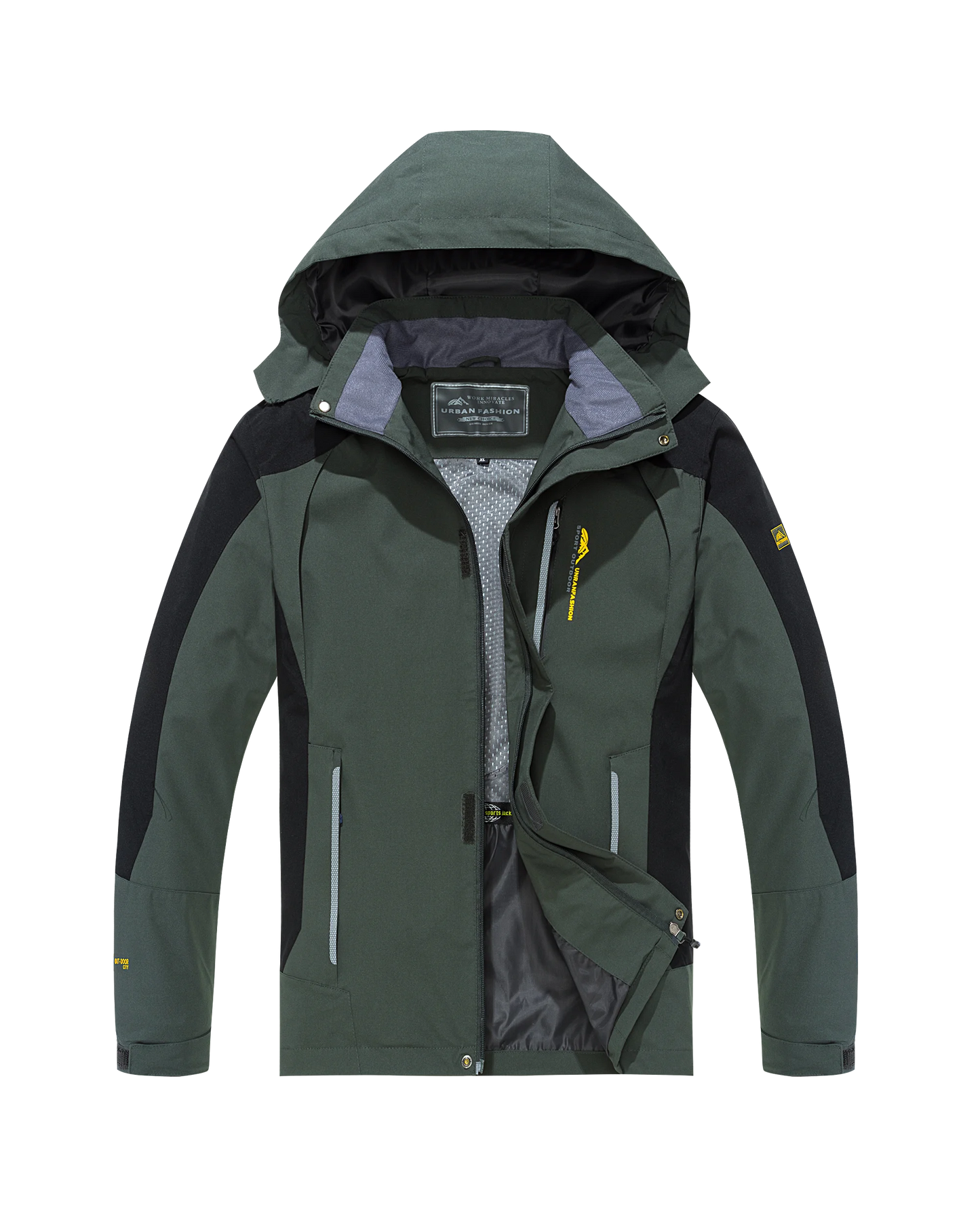 Men's Waterproof Hiking Jacket