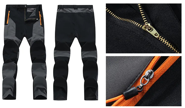 Men's Summer Hiking Pants