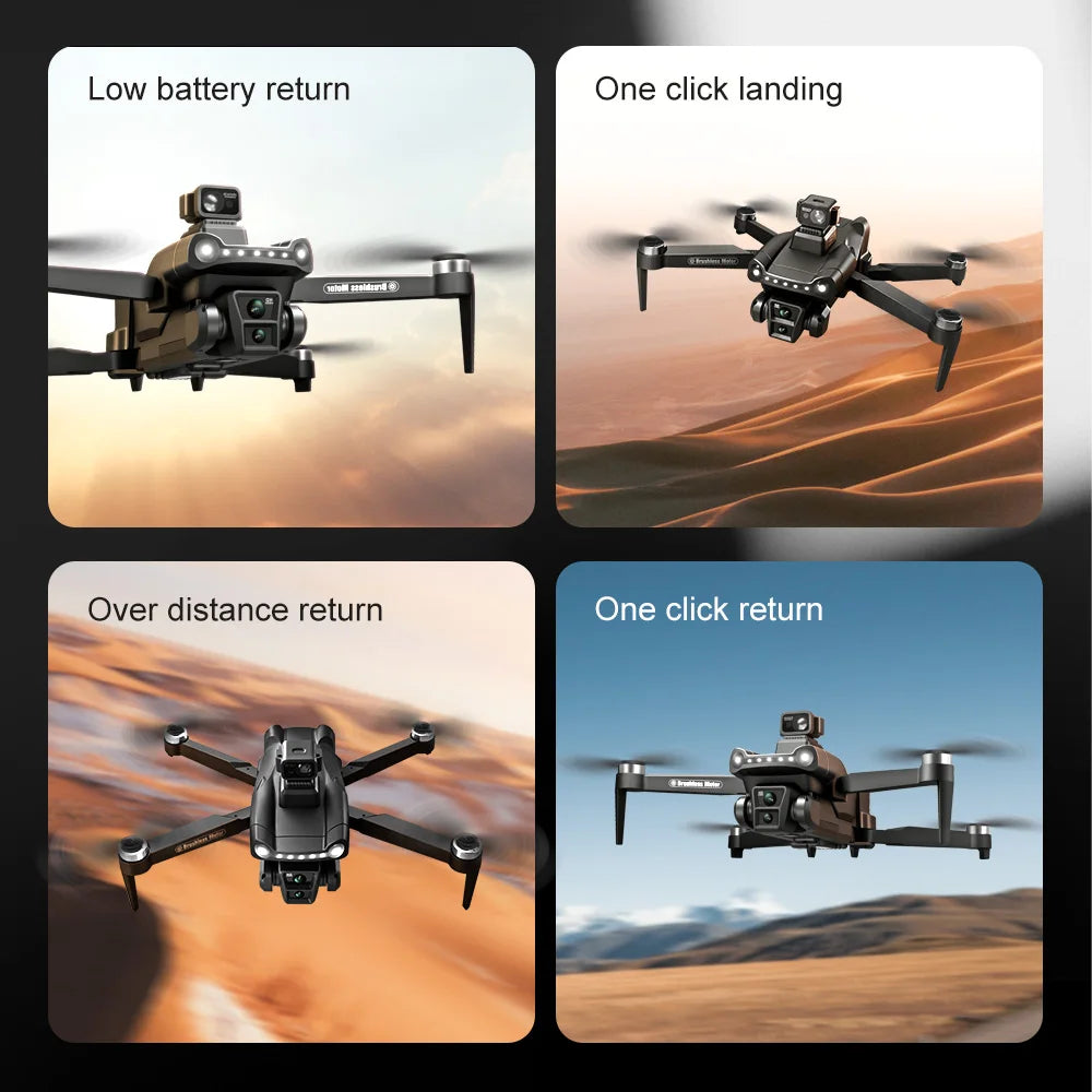 Xiaomi V198GPS Drone ESC 8K Professional HD Camera Drone