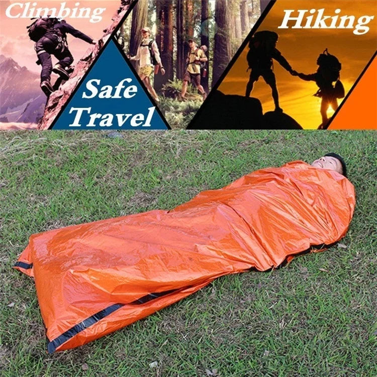 Portable Emergency Survival Sleeping Bag