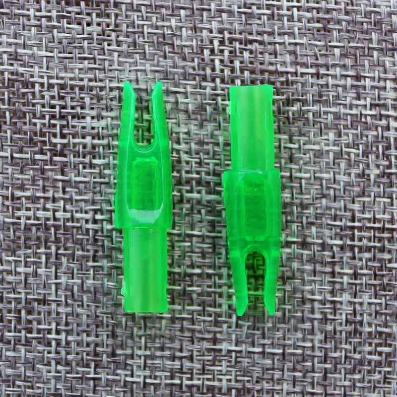 Arrow Nocks for Carbon Arrow Shaft Replacement