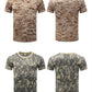 Camouflage Tactical Shirt for Men