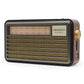 M-521BTS Multi-Function Solar Radio