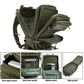 QT&QY 30L/50L Tactical Backpack – Outdoor Survival & Assault Pack