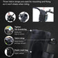 2-in-1 Bicycle Handlebar Phone Holder & Water Bottle Holder with Mesh Pocket