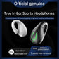 S20 TWS Open-Ear Bluetooth Headset