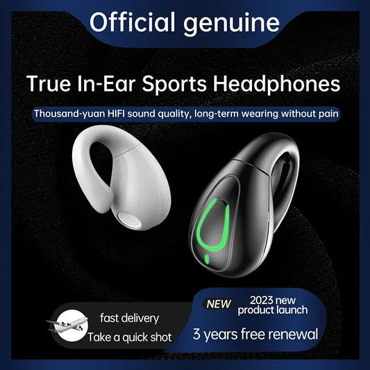 S20 TWS Open-Ear Bluetooth Headset
