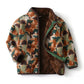 2-8T Camouflage Fleece Jackets for Boys & Girls