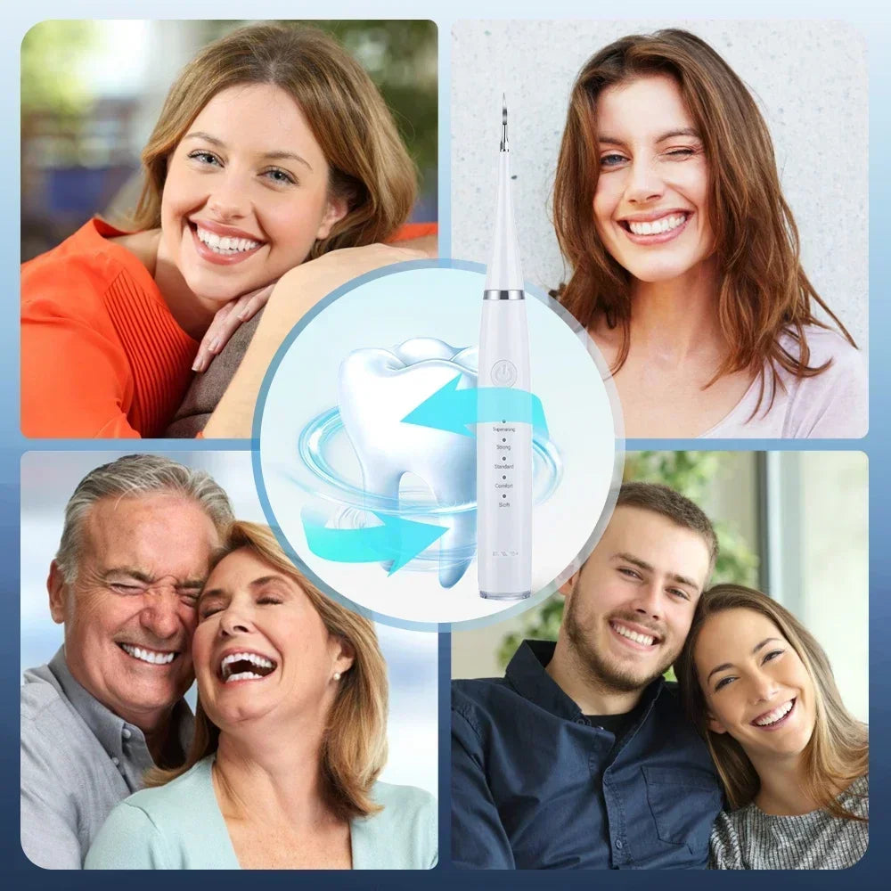 Ultrasonic Scaler for Teeth Cleaning