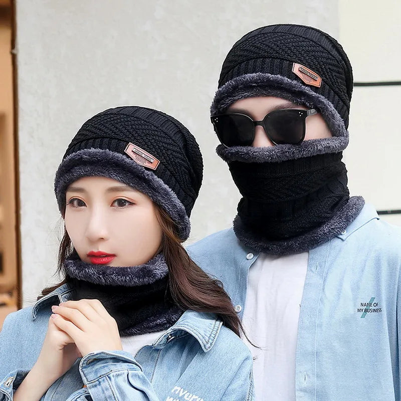 Winter Hats Knit Cap