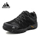 HIKEUP Men's Outdoor Trekking Hiking Shoes