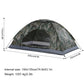 Tomshoo 1/2 Person Ultralight Camping Tent