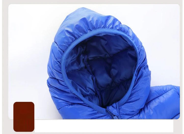 Kids Down Jackets for Girls & Boys