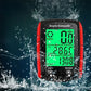 Wired Bike Computer LED Digital Bicycle Speedometer