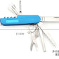 Multifunctional Swiss Folding Knife