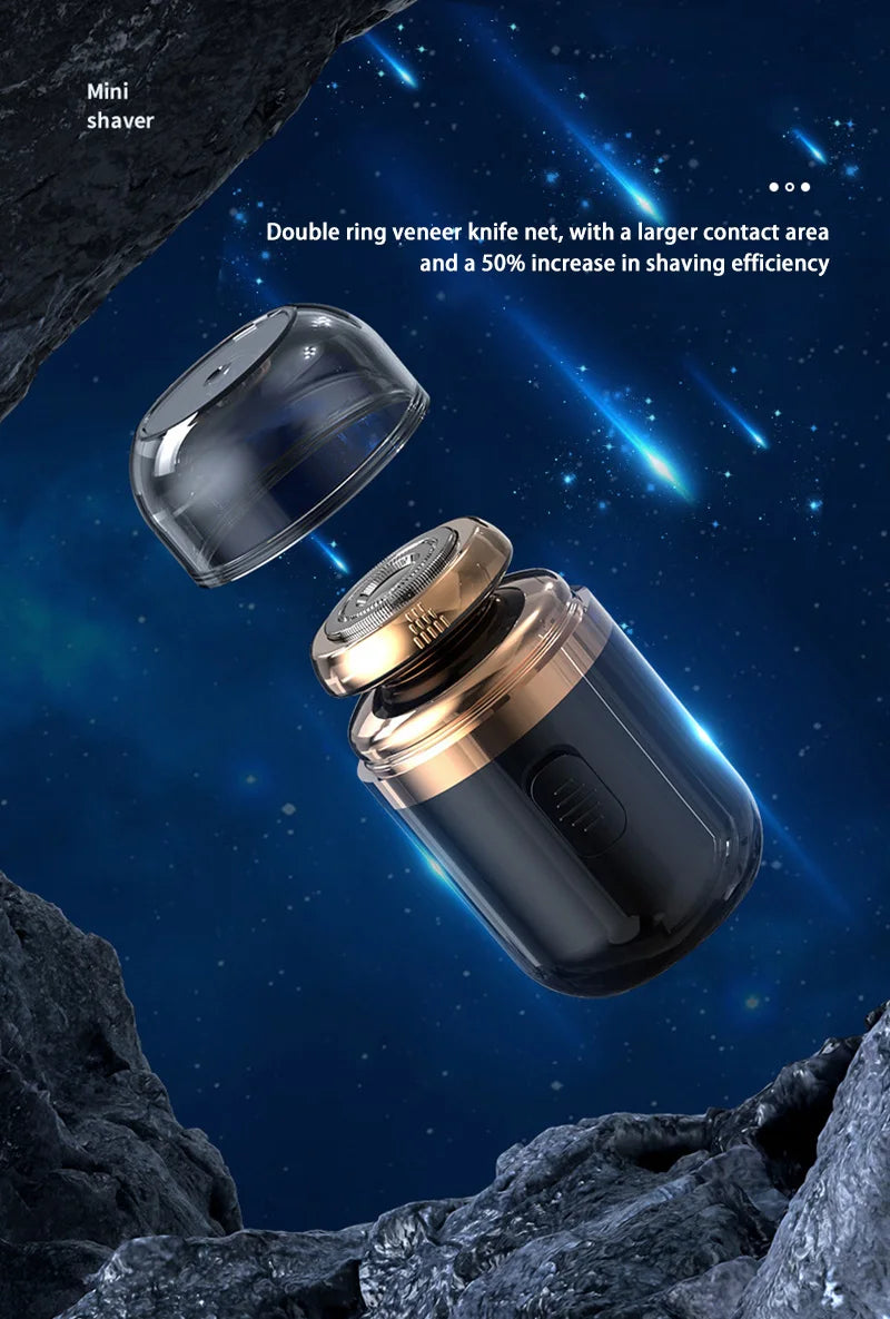Xiaomi Mini Travel Electric Razor