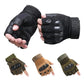 Outdoor Tactical Half Finger Gloves