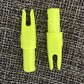 Arrow Nocks for Carbon Arrow Shaft Replacement