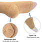 Premium Plus Size Compression Socks For Men Women Cycling Toeless Sport Socks Anti Fatigue Pain Relief Medical Nursing Stockings