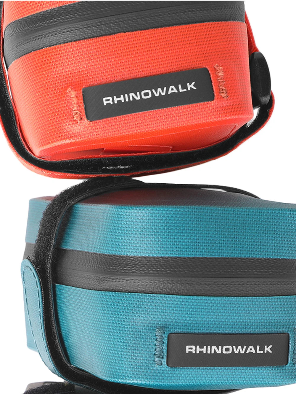 Rhinowalk Bicycle Saddle Bag – Waterproof Bike Seatpost Tail Bag